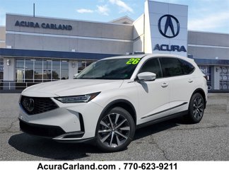 New 2026 Acura MDX w/ Technology Package image 1