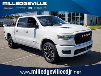 New 2025 RAM 1500 Laramie w/ Sport Appearance Package image 1