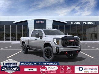 New 2025 GMC Sierra 2500 AT4 w/ AT4 Premium Plus Package image 1