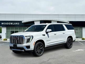 New 2025 GMC Yukon XL Denali w/ Sun & Power Step Package image 1