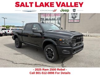 New 2025 RAM 2500 Rebel image 1