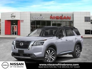 New 2025 Nissan Pathfinder Platinum w/ Cargo Package image 1