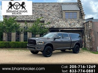 Used 2021 RAM 2500 Laramie image 1