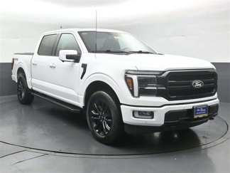 Certified 2024 Ford F150 Lariat image 1