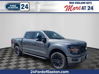 New 2025 Ford F150 XLT w/ Equipment Group 302A MID image 1