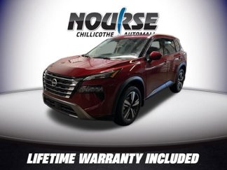 New 2025 Nissan Rogue SL image 1
