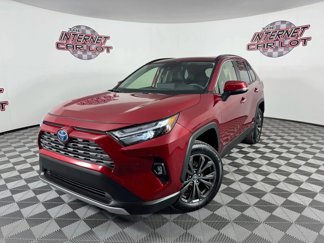 Used 2024 Toyota RAV4 Limited image 1