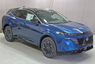 New 2025 Nissan Murano Platinum image 1