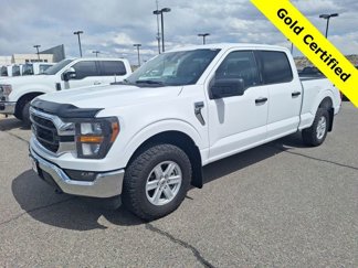Certified 2023 Ford F150 XLT w/ Equipment Group 301A Mid image 1