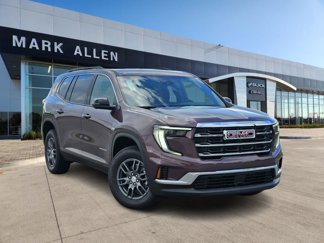 New 2026 GMC Acadia Elevation image 1
