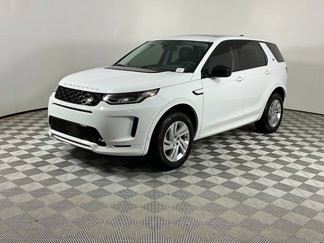 Certified 2024 Land Rover Discovery Sport S image 1