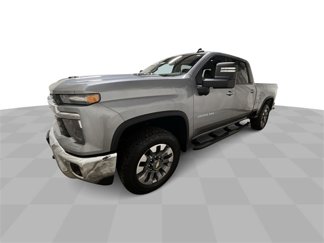New 2025 Chevrolet Silverado 2500 LT w/ All Star Edition image 1