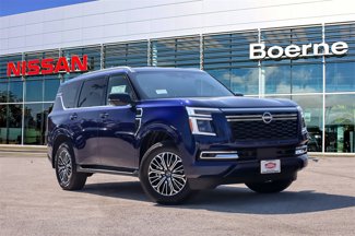 New 2025 Nissan Armada SL image 1