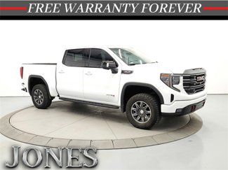 Used 2024 GMC Sierra 1500 AT4 w/ Technology Package image 1