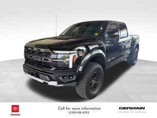 Used 2025 Ford F150 Raptor image 1