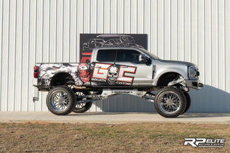 Used 2023 Ford F350 Lariat w/ Sport Appearance Package image 1