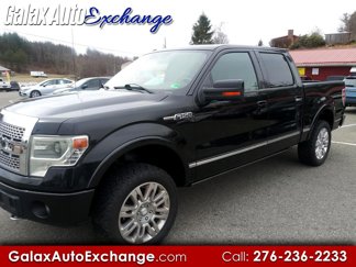 Used 2013 Ford F150 Platinum image 1