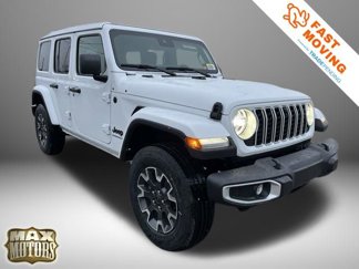 New 2025 Jeep Wrangler Sahara w/ Safety Group image 1