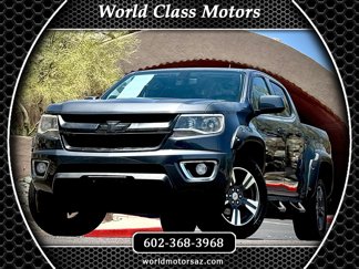 Used 2016 Chevrolet Colorado LT w/ LT Convenience Package image 1