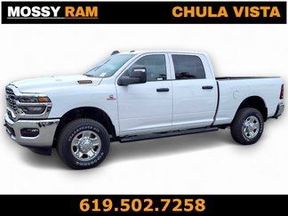 New 2025 RAM 2500 Tradesman image 1