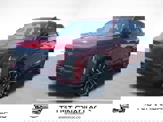 New 2026 Cadillac Vistiq Sport image 1