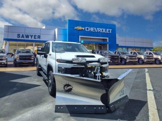 New 2025 Chevrolet Silverado 2500 Custom w/ Custom Value Package image 1