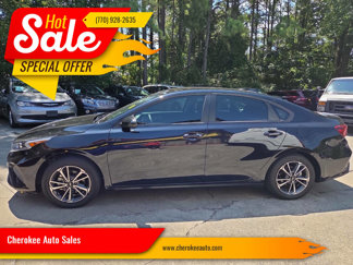Used 2023 Kia Forte LXS image 1