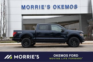 Used 2025 Ford F150 XLT w/ Equipment Group 302A MID image 1