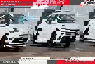 New 2025 Toyota Camry SE image 1