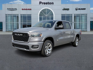 New 2025 RAM 1500 Big Horn image 1