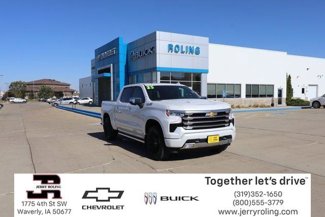 New 2025 Chevrolet Silverado 1500 High Country image 1