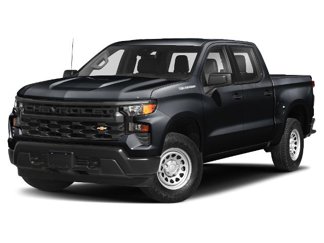 Used 2024 Chevrolet Silverado 1500 Custom Trail Boss image 1