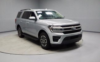 Certified 2024 Ford Expedition XLT image 1