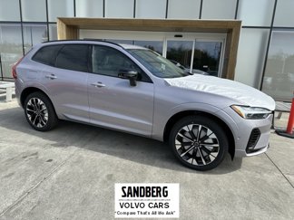 New 2026 Volvo XC60 T8 Plus w/ Protection Package Premier image 1