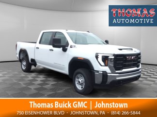 New 2024 GMC Sierra 2500 Pro image 1