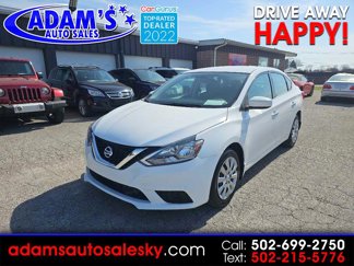 Used 2019 Nissan Sentra S image 1