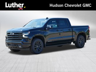 New 2026 Chevrolet Silverado 1500 High Country w/ Midnight Edition image 1