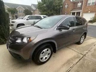 Used 2014 Honda CR-V LX image 1