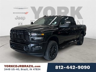 New 2025 RAM 2500 Big Horn image 1
