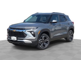 New 2026 Chevrolet TrailBlazer LT w/ Convenience Package image 1