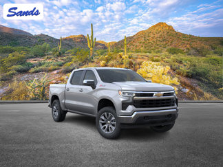 New 2026 Chevrolet Silverado 1500 LT w/ All Star Edition Plus image 1