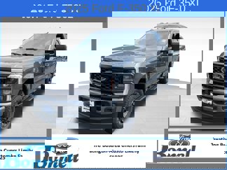 New 2025 Ford F350 XL w/ STX Appearance Package image 1