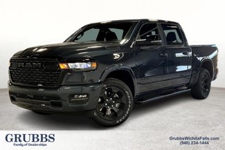 New 2026 RAM 1500 Big Horn image 1