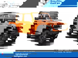 New 2025 Jeep Wrangler Unlimited Sport image 1