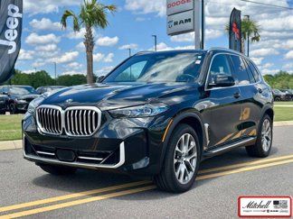 Used 2025 BMW X5 sDrive40i image 1