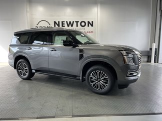 New 2025 Nissan Armada Platinum image 1