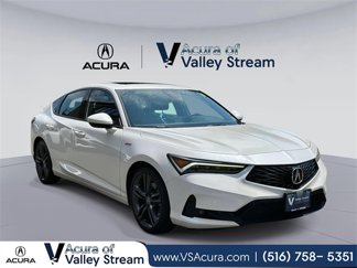 Certified 2023 Acura Integra A-Spec image 1