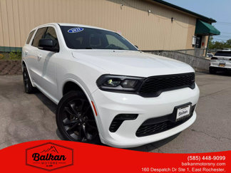 Used 2021 Dodge Durango GT image 1