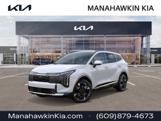 New 2026 Kia Sportage SX Prestige image 1