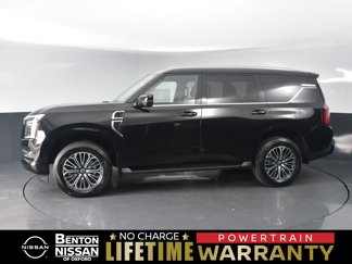 New 2025 Nissan Armada SL image 1